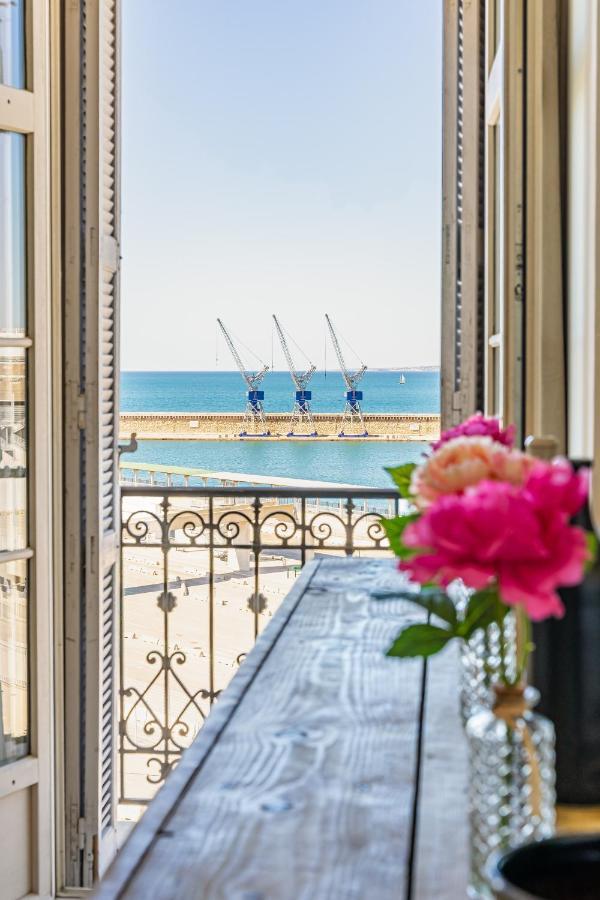 T2 Vue Mer Au Pied De La Major مارسيليا المظهر الخارجي الصورة