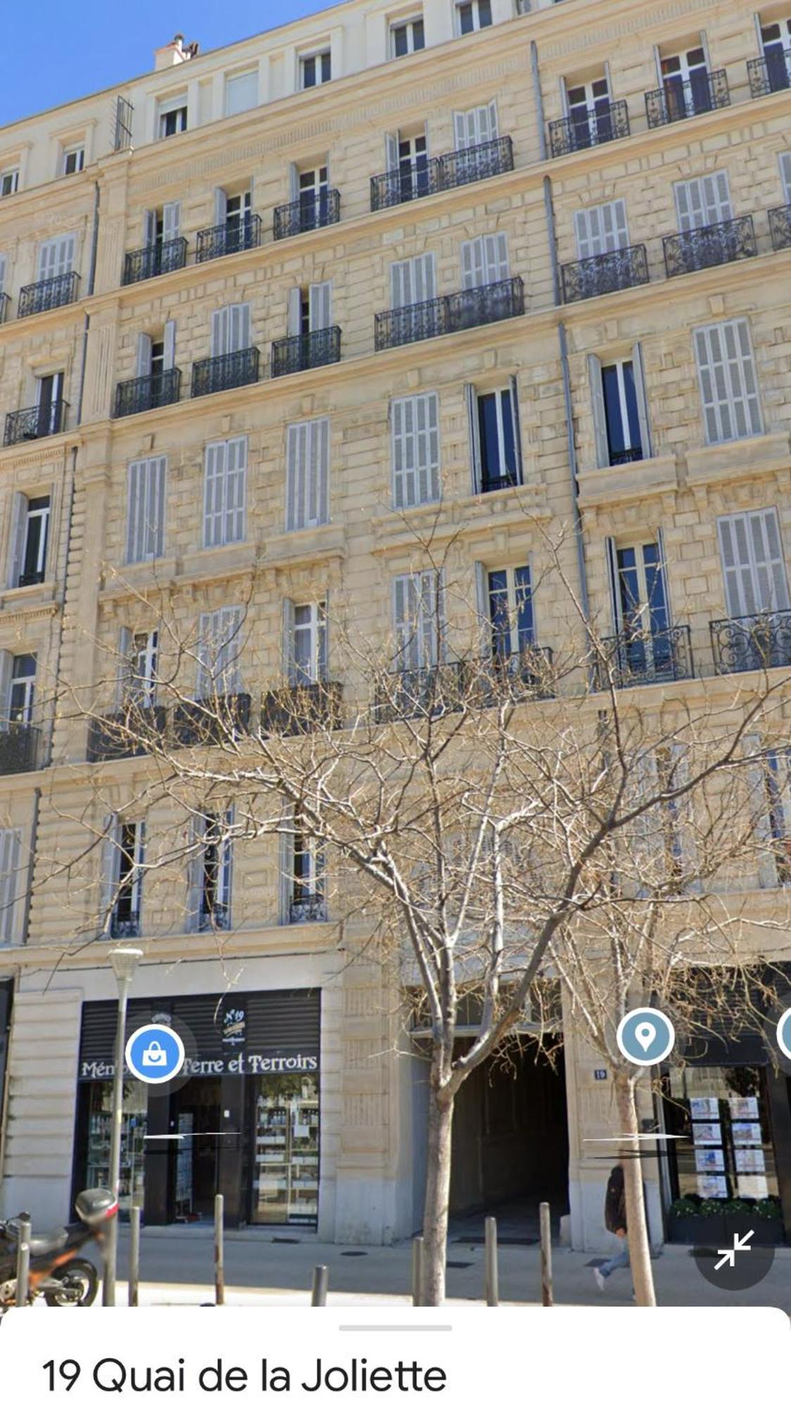 T2 Vue Mer Au Pied De La Major مارسيليا المظهر الخارجي الصورة